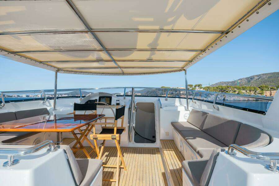 TASMAN 85ft Carey Yacht For Sale