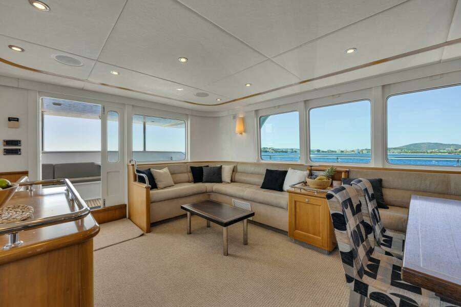 TASMAN 85ft Carey Yacht For Sale