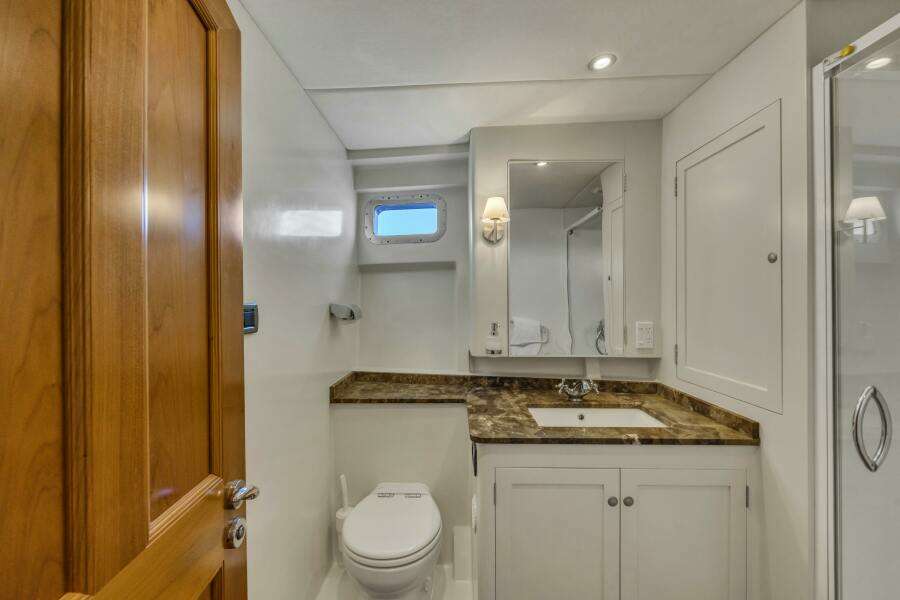 TASMAN 85ft Carey Yacht For Sale