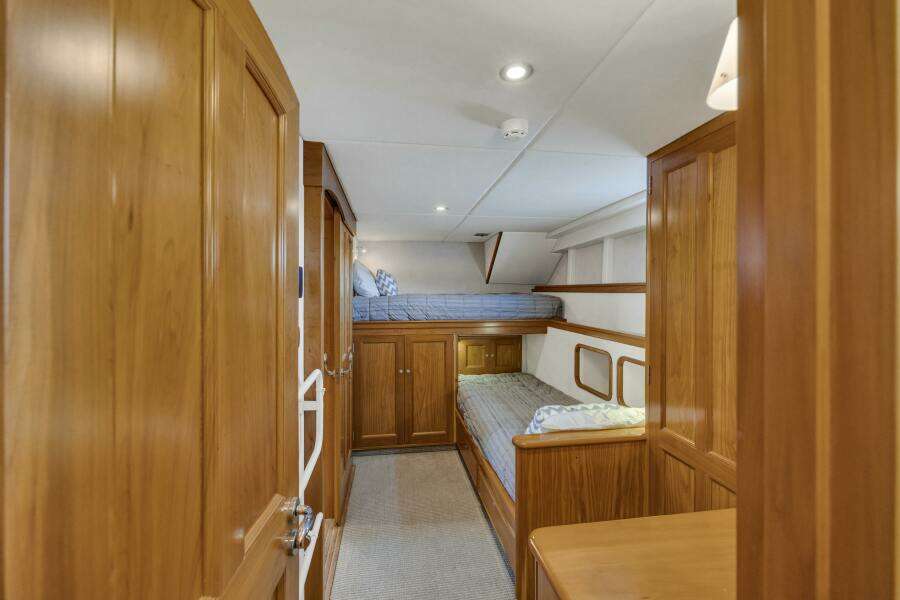 TASMAN 85ft Carey Yacht For Sale