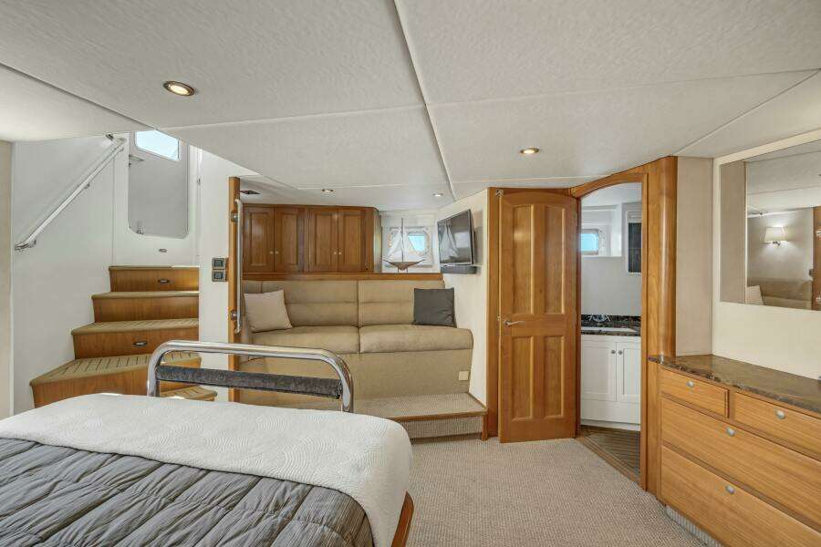 TASMAN 85ft Carey Yacht For Sale