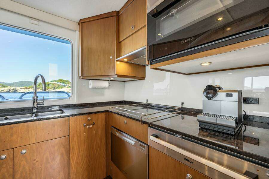 TASMAN 85ft Carey Yacht For Sale