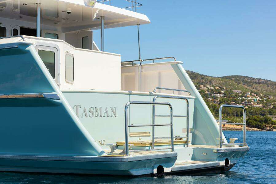 TASMAN 85ft Carey Yacht For Sale