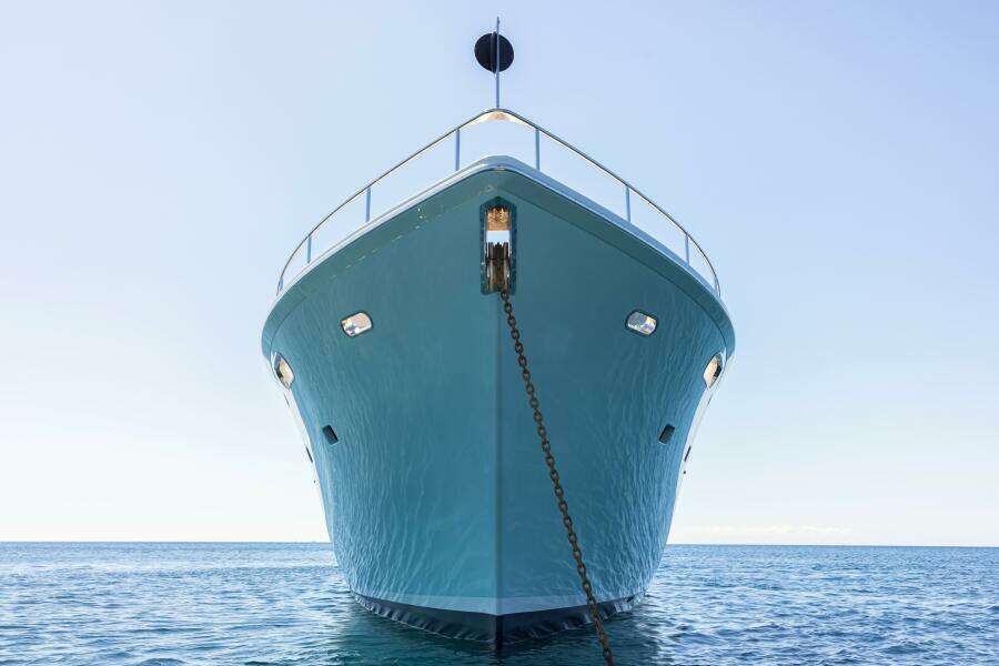 TASMAN 85ft Carey Yacht For Sale