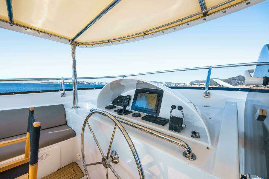 TASMAN 85ft Carey Yacht For Sale