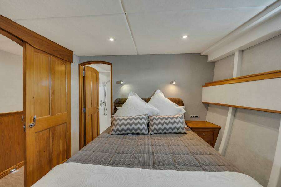 TASMAN 85ft Carey Yacht For Sale