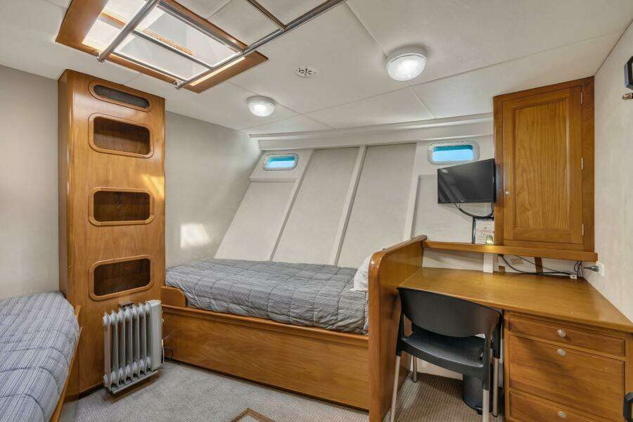 TASMAN 85ft Carey Yacht For Sale