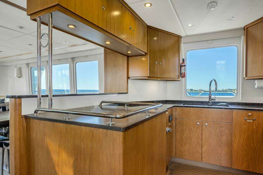 TASMAN 85ft Carey Yacht For Sale