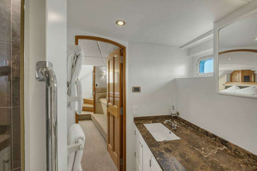 TASMAN 85ft Carey Yacht For Sale