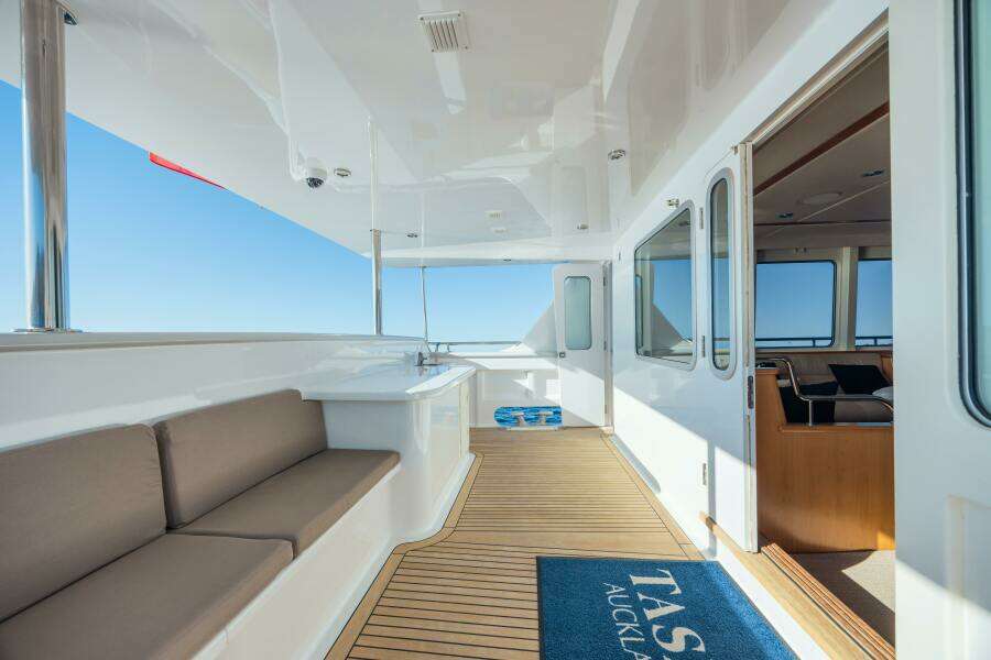 TASMAN 85ft Carey Yacht For Sale