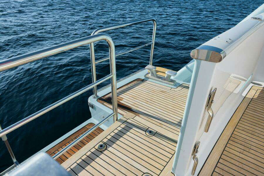 TASMAN 85ft Carey Yacht For Sale