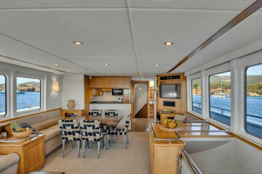 TASMAN 85ft Carey Yacht For Sale