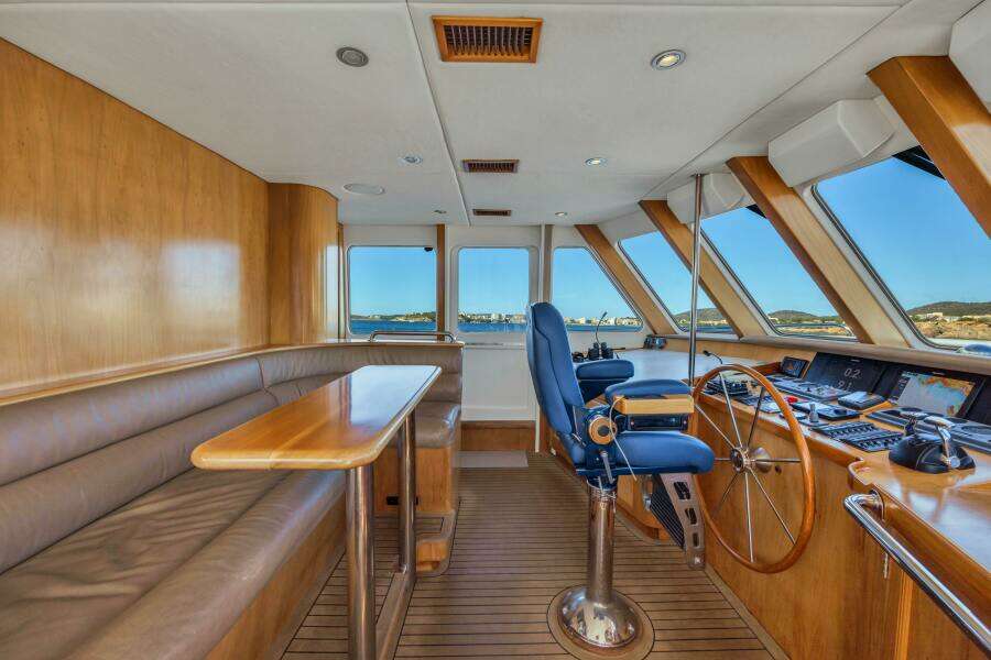 TASMAN 85ft Carey Yacht For Sale