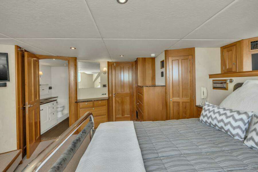 TASMAN 85ft Carey Yacht For Sale