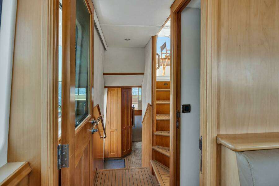 TASMAN 85ft Carey Yacht For Sale