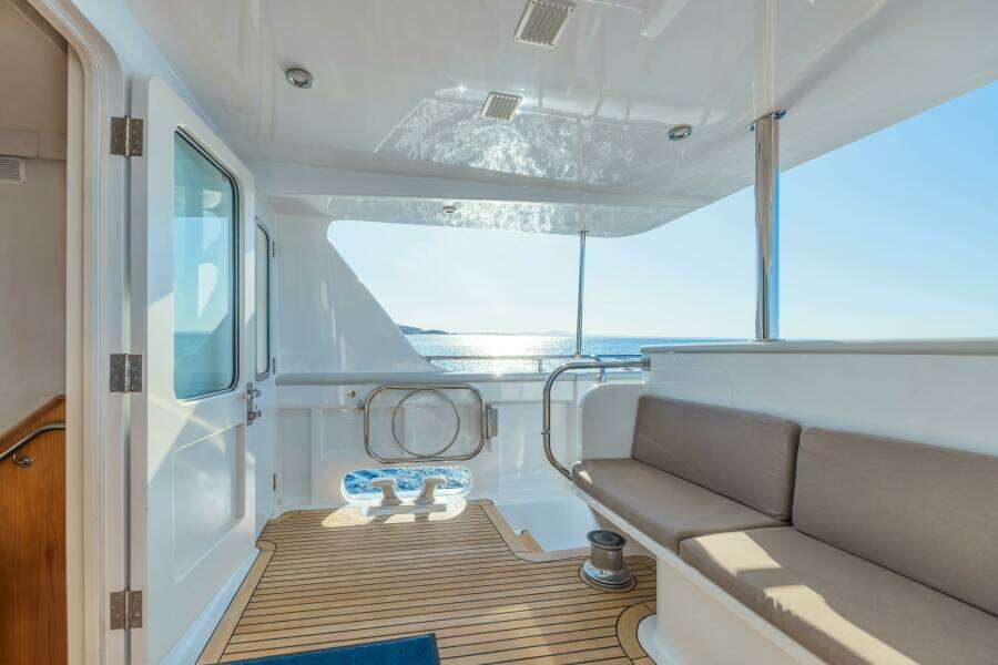 TASMAN 85ft Carey Yacht For Sale