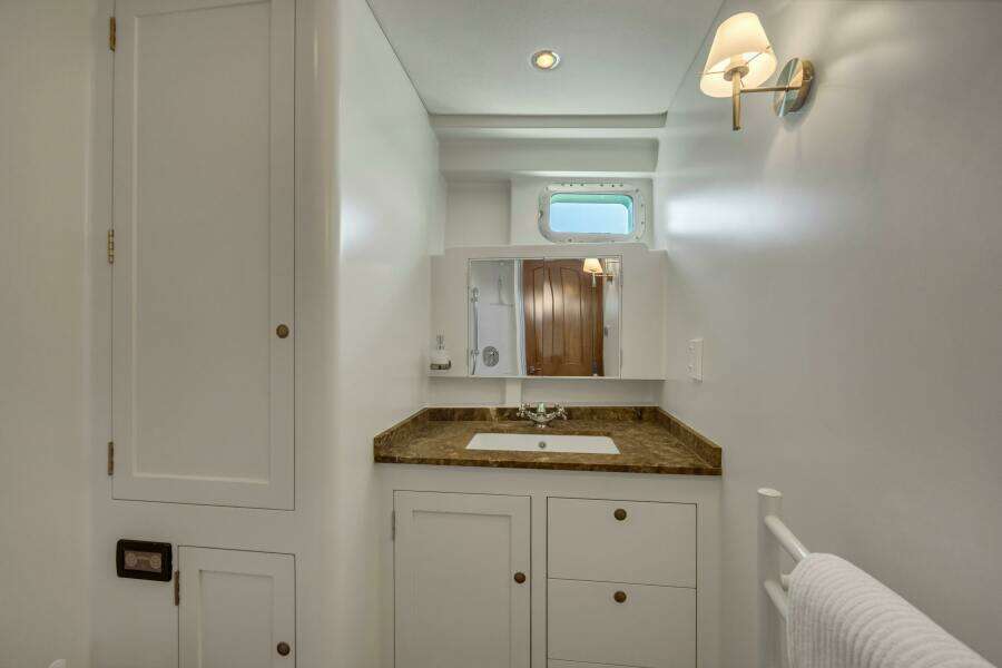 TASMAN 85ft Carey Yacht For Sale