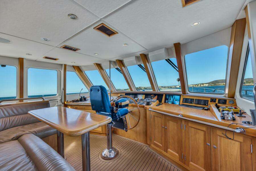 TASMAN 85ft Carey Yacht For Sale