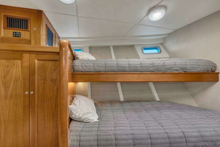 TASMAN 85ft Carey Yacht For Sale