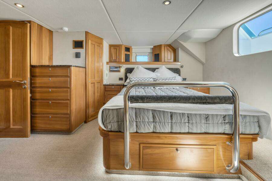 TASMAN 85ft Carey Yacht For Sale