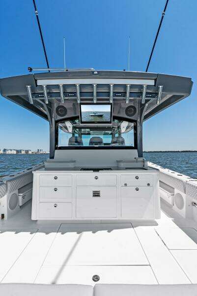 48ft HCB Yacht For Sale
