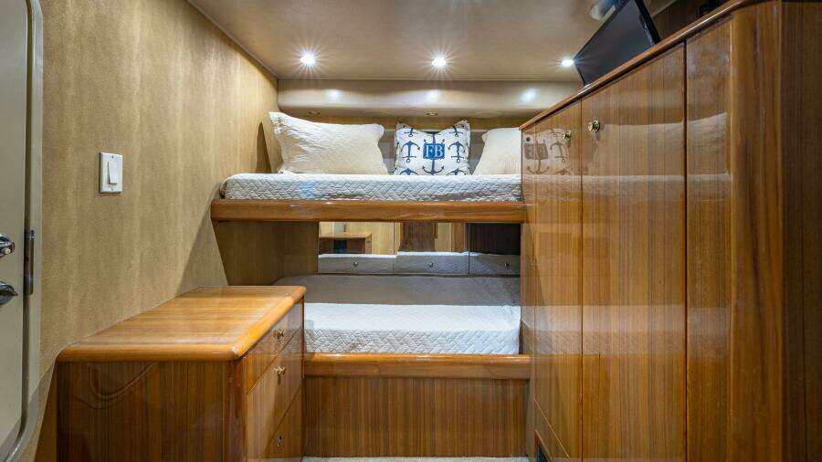 FIRST BITE 74ft Viking Boats Yacht For Sale