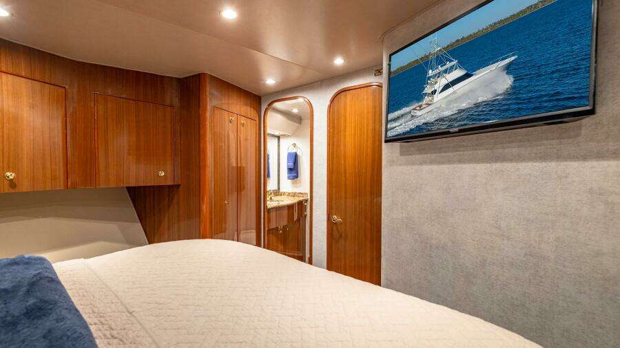 FIRST BITE 74ft Viking Boats Yacht For Sale