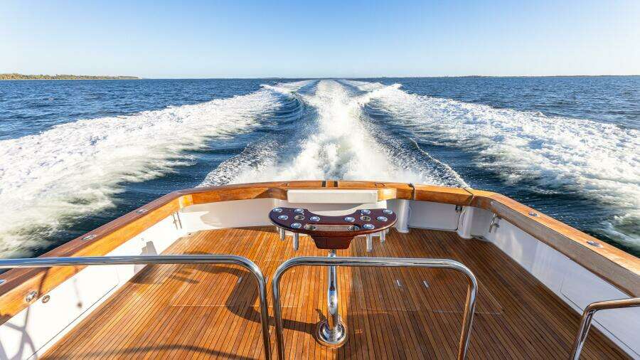 FIRST BITE 74ft Viking Boats Yacht For Sale