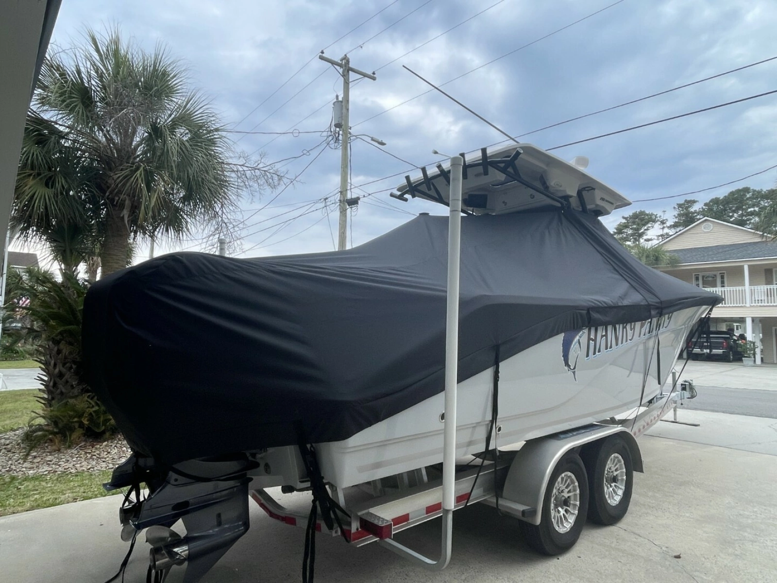 2024 Sea Fox 288 Commander