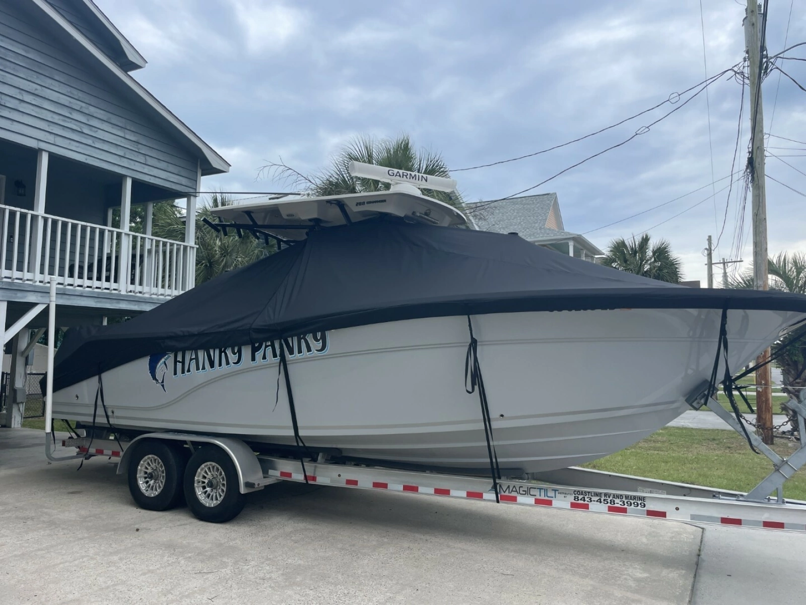 2024 Sea Fox 288 Commander