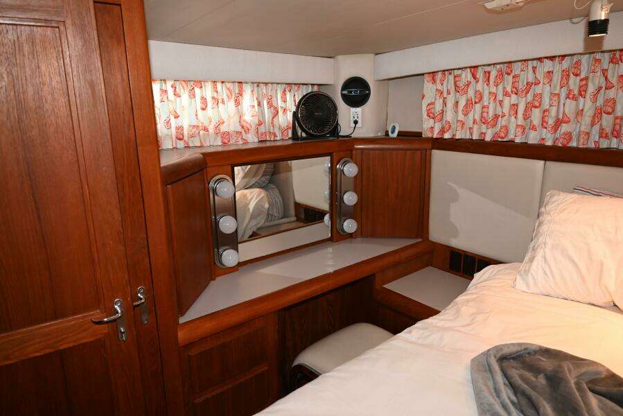 Dreamweaver 45ft Californian Yacht For Sale