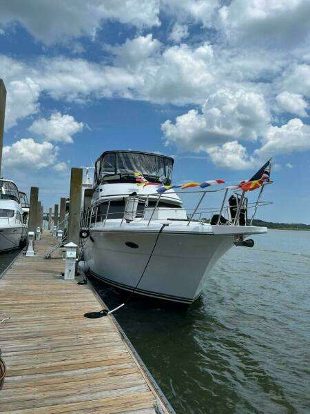 Dreamweaver 45ft Californian Yacht For Sale