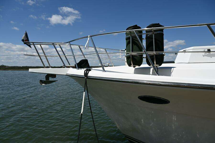 Dreamweaver 45ft Californian Yacht For Sale