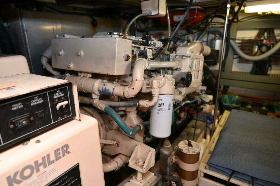 Dreamweaver 45ft Californian Yacht For Sale