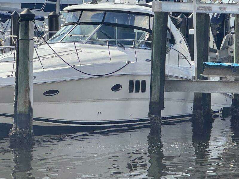 38ft Sea Ray Yacht For Sale