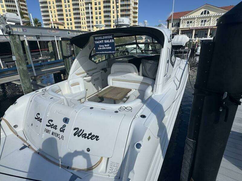 38ft Sea Ray Yacht For Sale