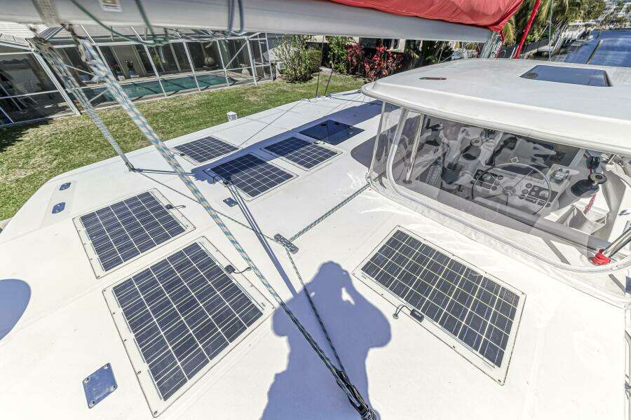 48ft Leopard Yacht For Sale