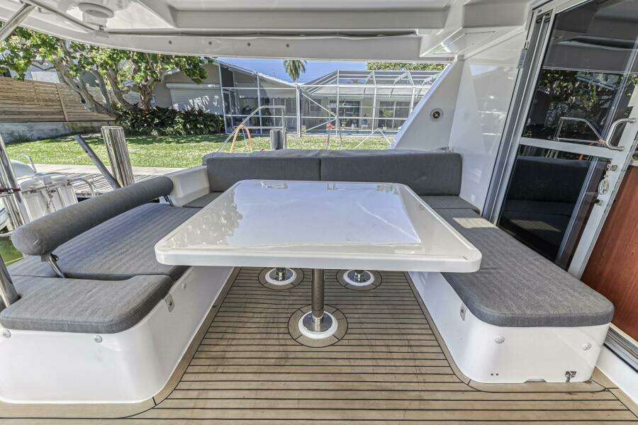 48ft Leopard Yacht For Sale
