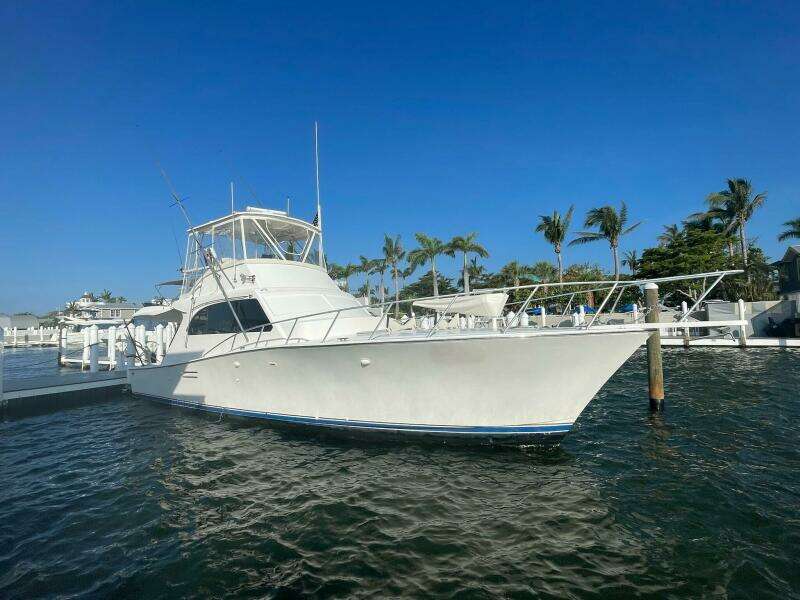 46ft Post Yacht For Sale