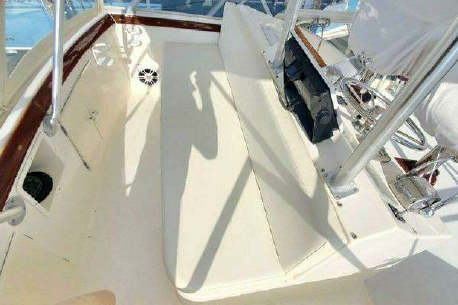 46ft Post Yacht For Sale