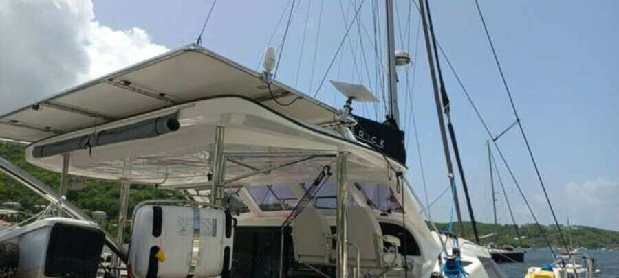 Used Sail Catamaran for sale