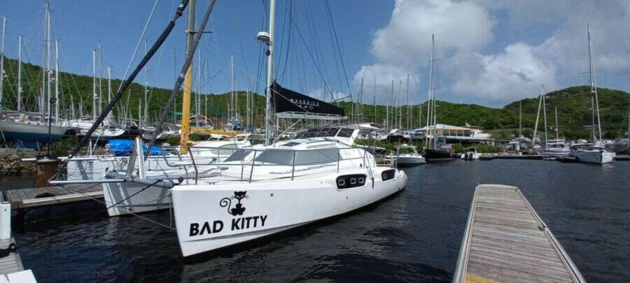 Used Sail Catamaran for sale