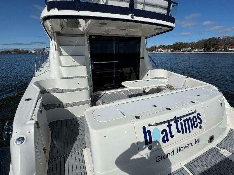 50ft Sea Ray Yacht For Sale
