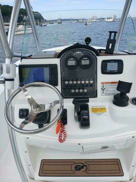 20ft Sea Fox Yacht For Sale