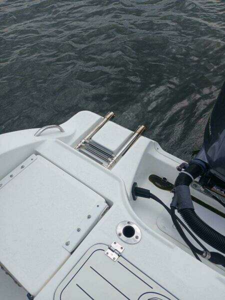 20ft Sea Fox Yacht For Sale