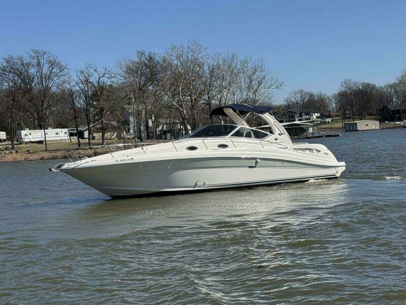 37ft Sea Ray Yacht For Sale