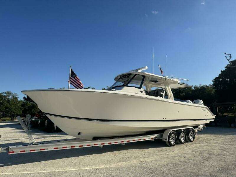 35ft Pursuit Yacht For Sale