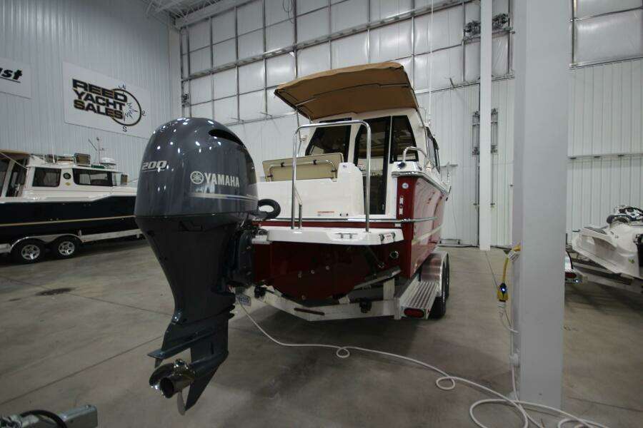 ORDER YOURS TODAY  23ft Ranger Tugs Yacht For Sale