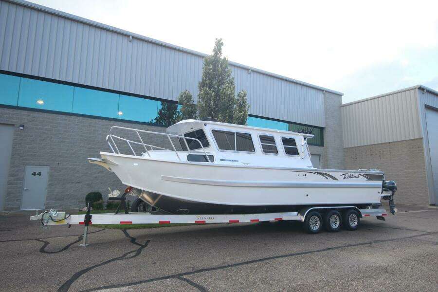 Summer Special Pricing 30ft Weldcraft Yacht For Sale