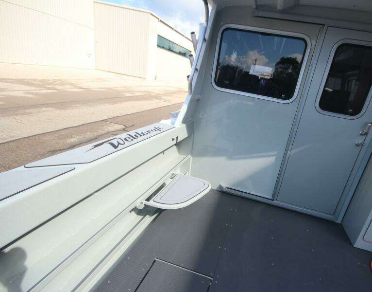 Summer Special Pricing 30ft Weldcraft Yacht For Sale
